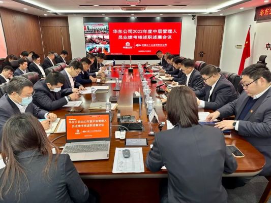 述職